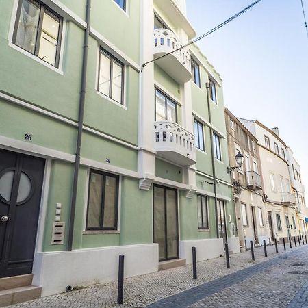 The Light House Apartment Nazare Ngoại thất bức ảnh