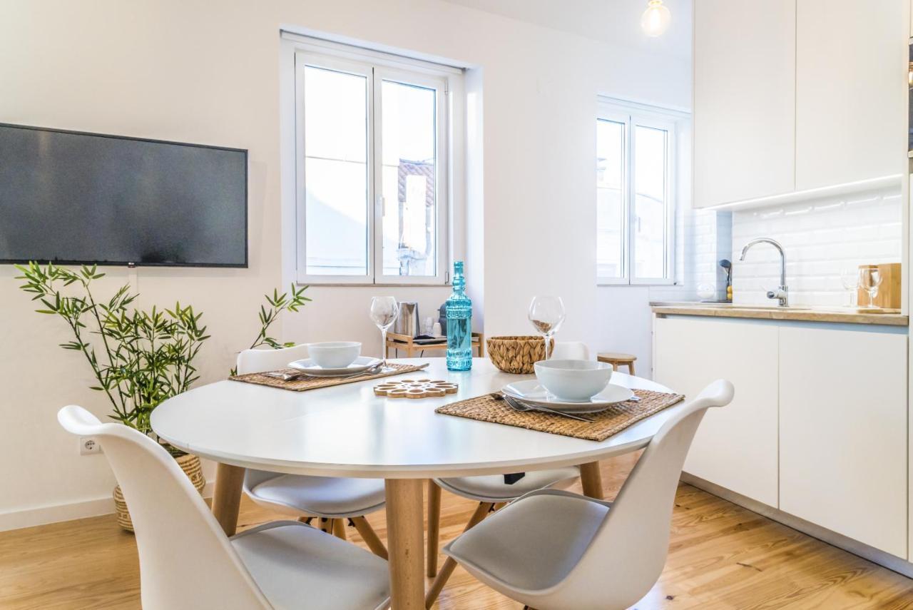 The Light House Apartment Nazare Ngoại thất bức ảnh