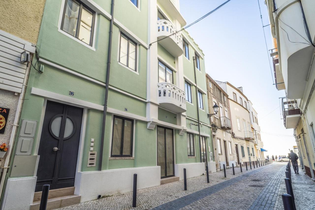 The Light House Apartment Nazare Ngoại thất bức ảnh