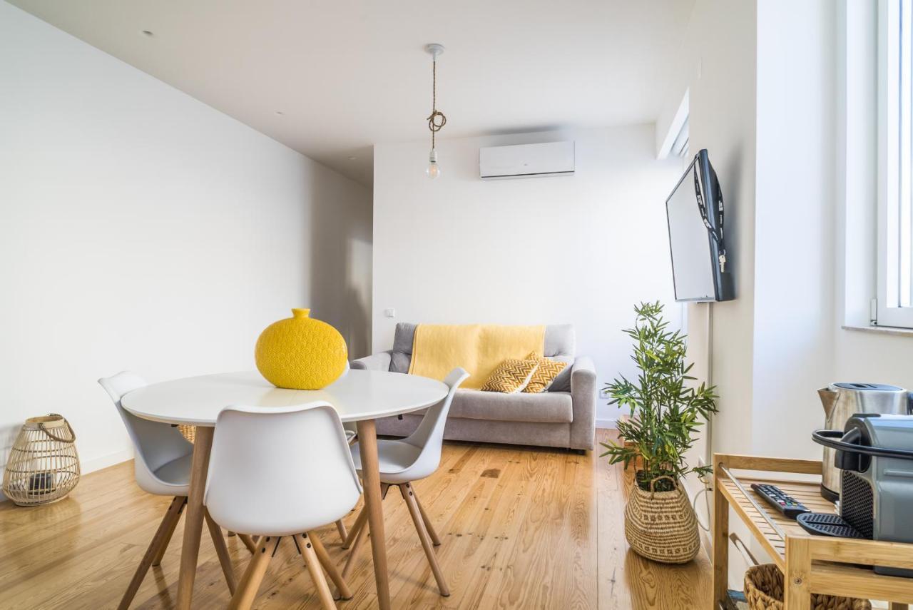 The Light House Apartment Nazare Ngoại thất bức ảnh
