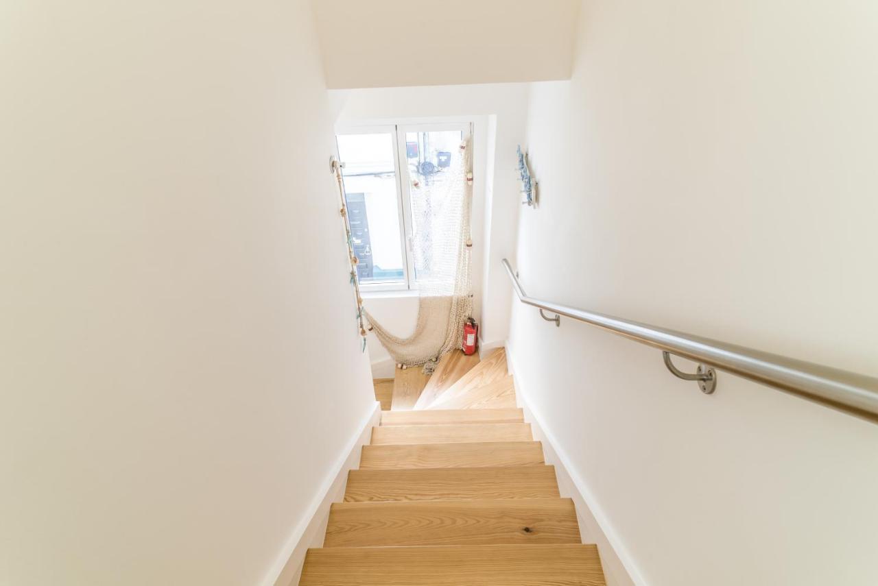 The Light House Apartment Nazare Ngoại thất bức ảnh