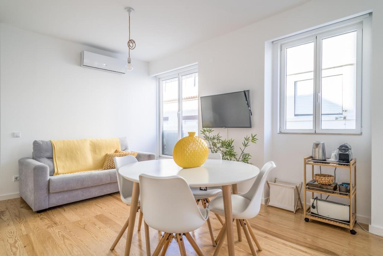 The Light House Apartment Nazare Ngoại thất bức ảnh