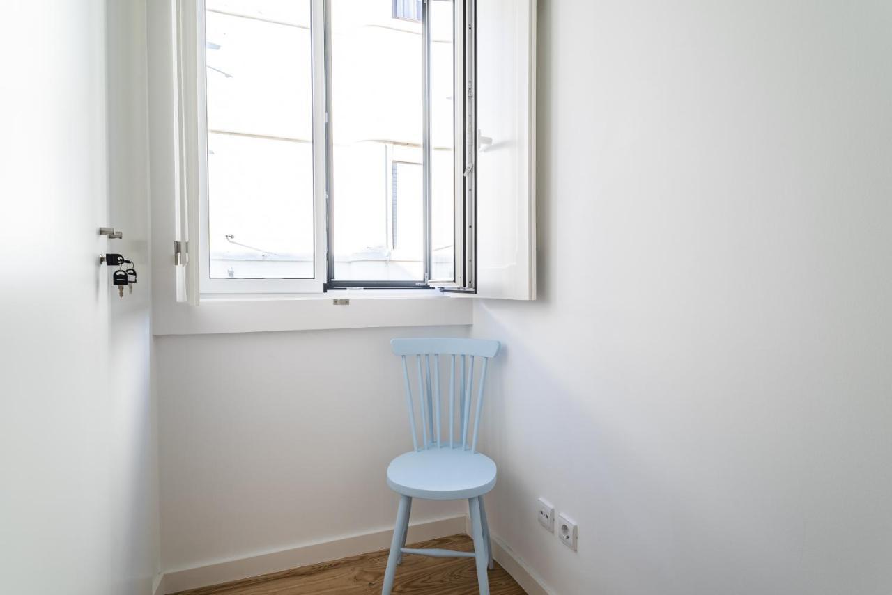 The Light House Apartment Nazare Ngoại thất bức ảnh