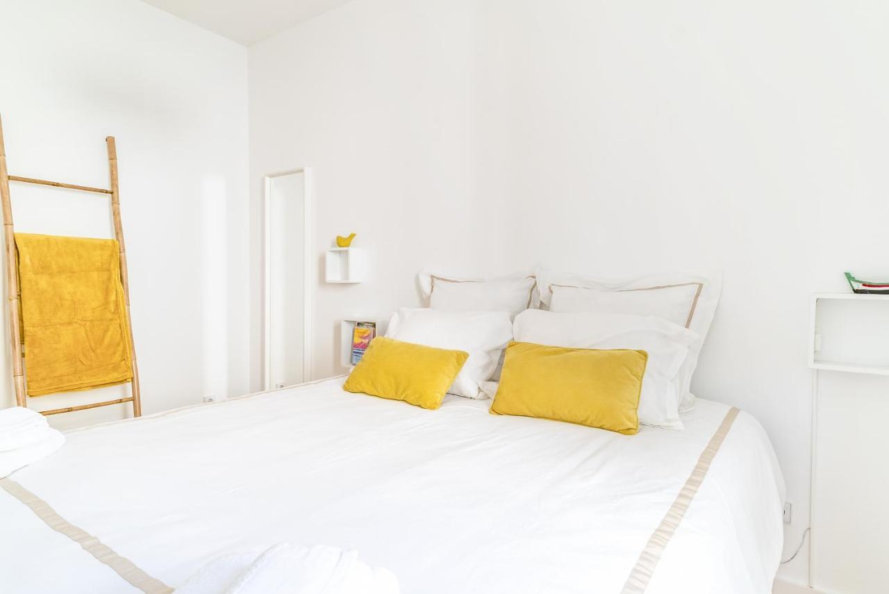 The Light House Apartment Nazare Ngoại thất bức ảnh