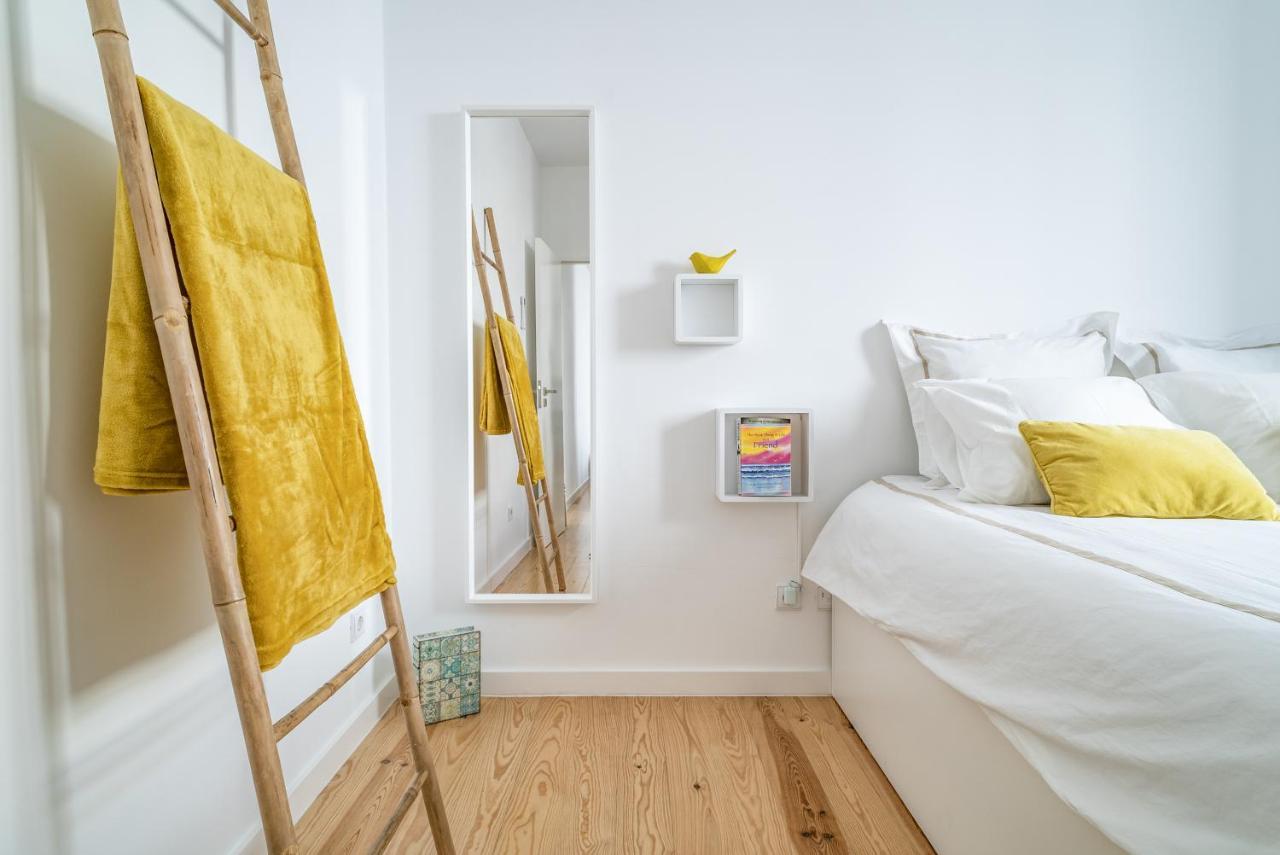 The Light House Apartment Nazare Ngoại thất bức ảnh