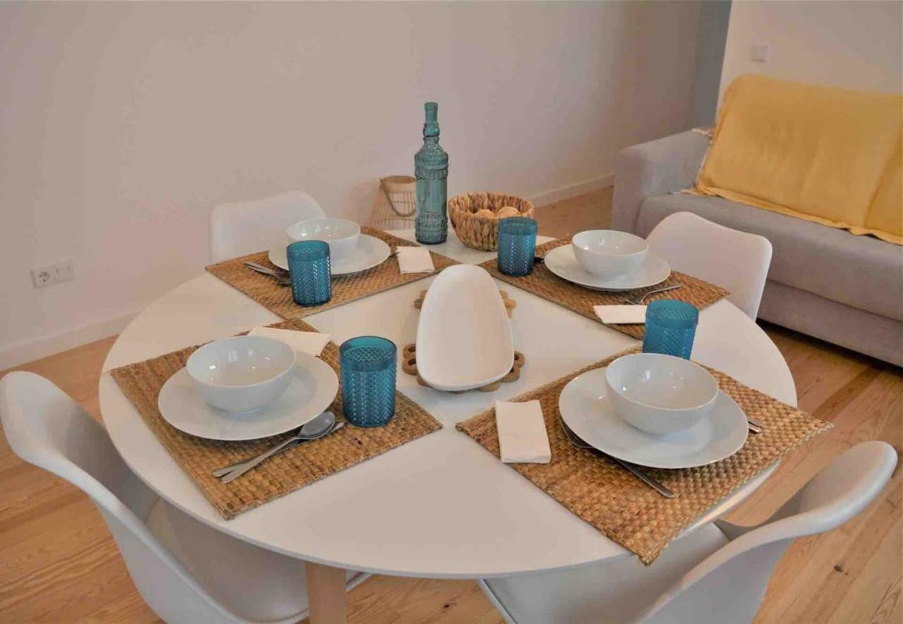 The Light House Apartment Nazare Ngoại thất bức ảnh